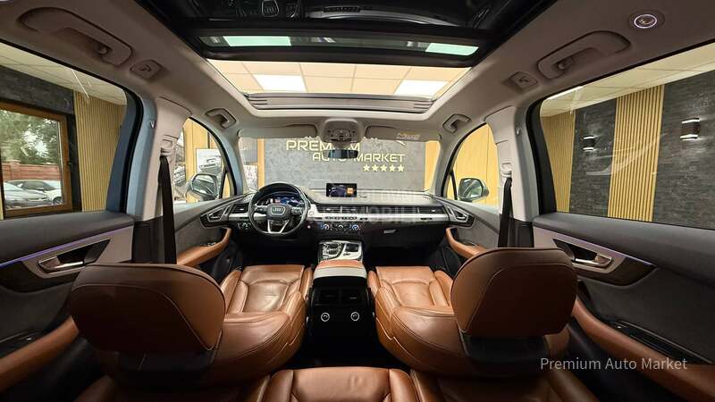 Audi Q7 3.0TDI/SOFT/PANO/FUL