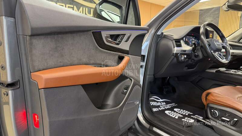Audi Q7 3.0TDI/SOFT/PANO/FUL