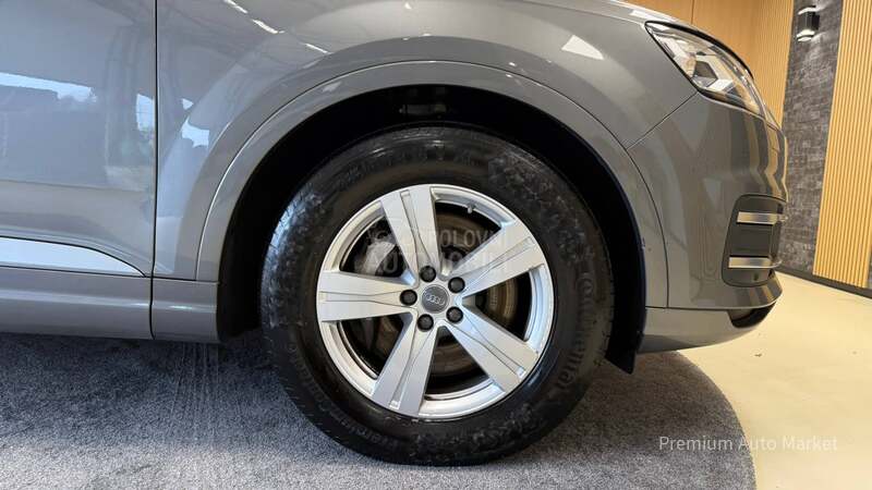 Audi Q7 3.0TDI/SOFT/PANO/FUL