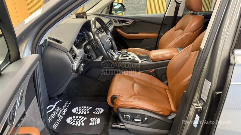 Audi Q7 3.0TDI/SOFT/PANO/FUL