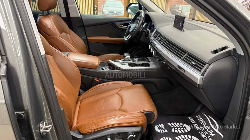 Audi Q7 3.0TDI/SOFT/PANO/FUL