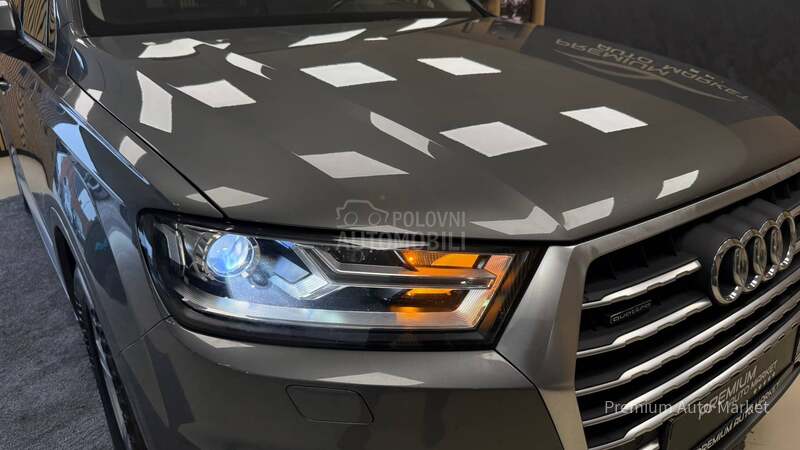 Audi Q7 3.0TDI/SOFT/PANO/FUL