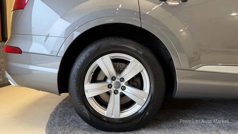 Audi Q7 3.0TDI/SOFT/PANO/FUL