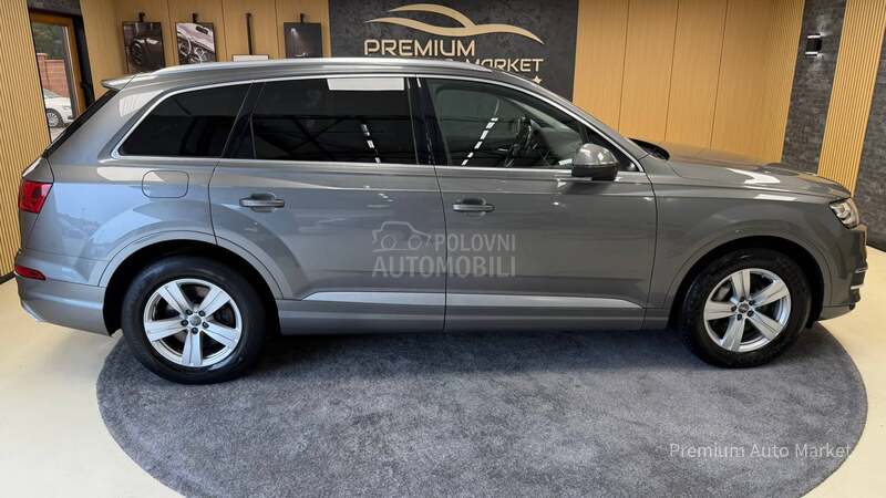 Audi Q7 3.0TDI/SOFT/PANO/FUL