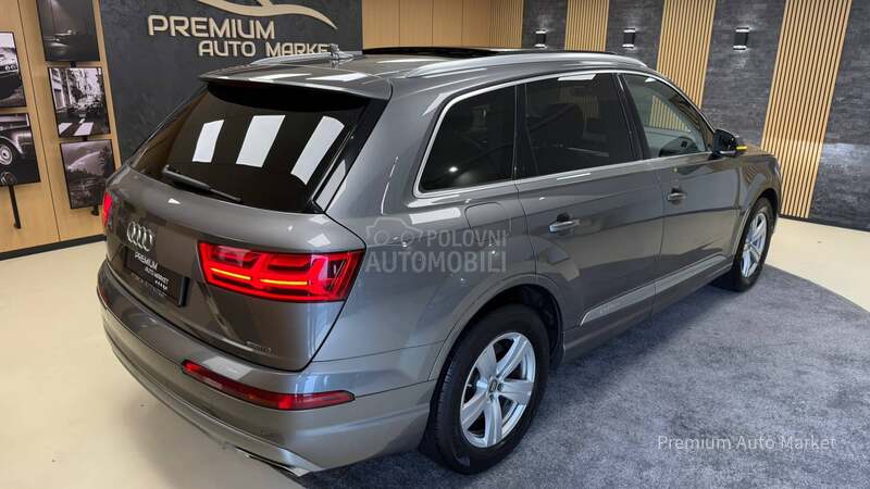 Audi Q7 3.0TDI/SOFT/PANO/FUL