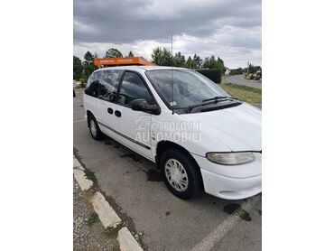 Chrysler Voyager regdugooo