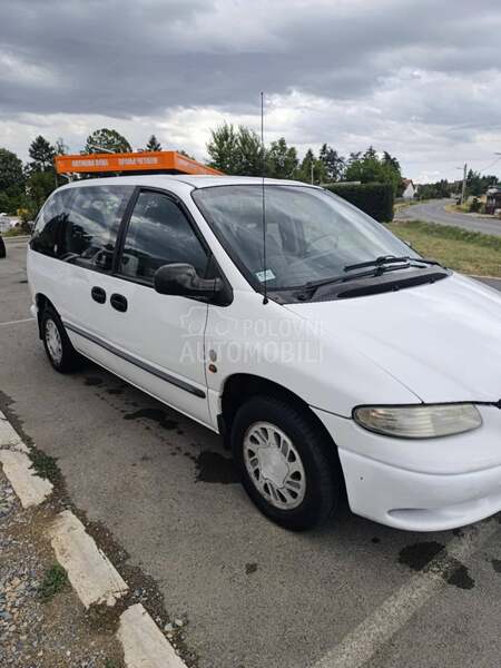 Chrysler Voyager regdugooo