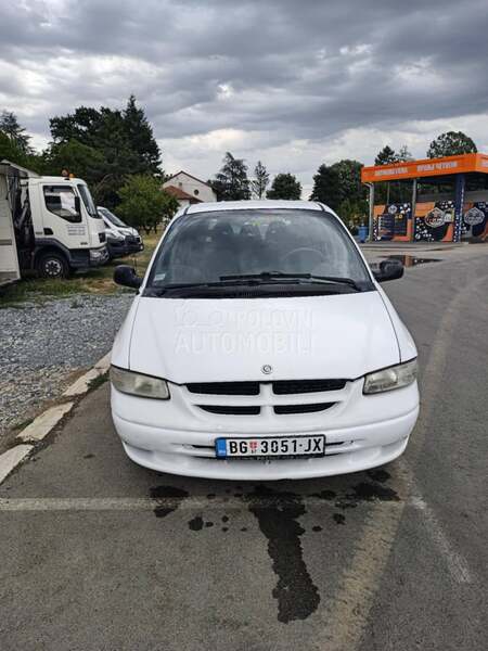 Chrysler Voyager regdugooo