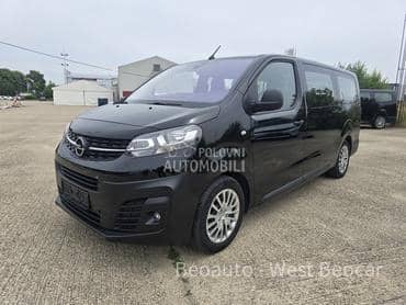 Opel Vivaro 2.0 CDTI AT8