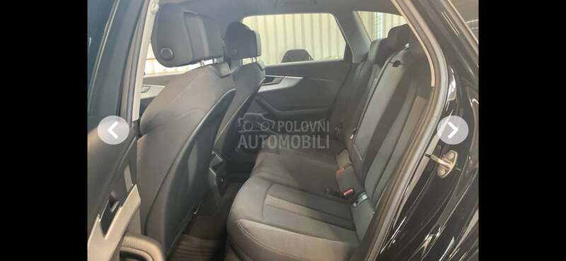 Audi A4 G-TRON