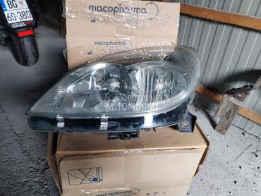 far za Citroen C5 od 2001. do 2004. god.