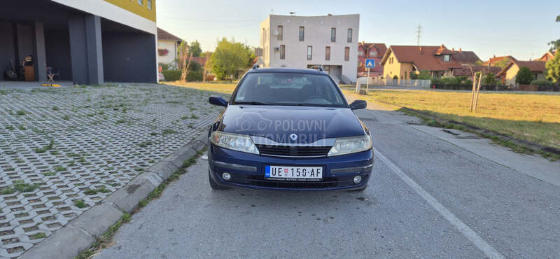 Renault Laguna 