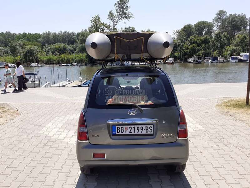 Daihatsu Trevis 1.0