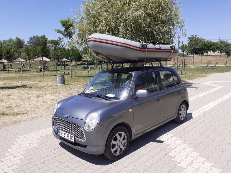 Daihatsu Trevis 1.0