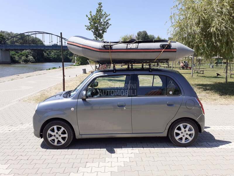 Daihatsu Trevis 1.0