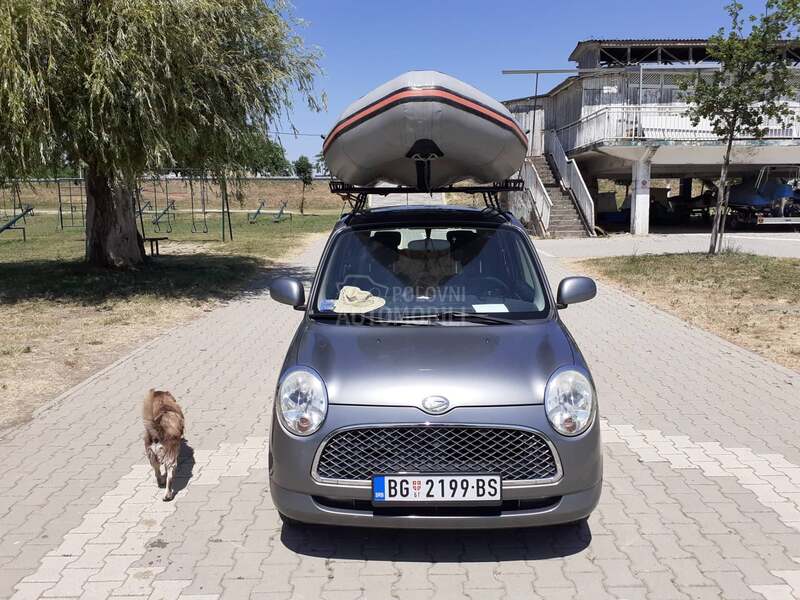 Daihatsu Trevis 1.0