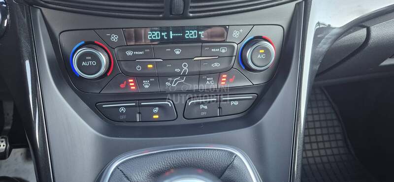 Ford Kuga 1.5 TDCI ST NAV