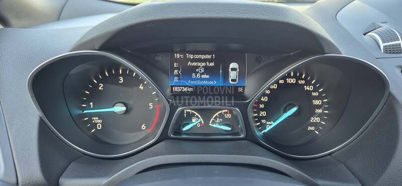 Ford Kuga 1.5 TDCI ST NAV