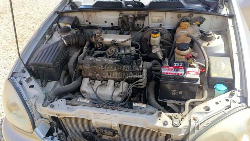 Daewoo Lanos 1500