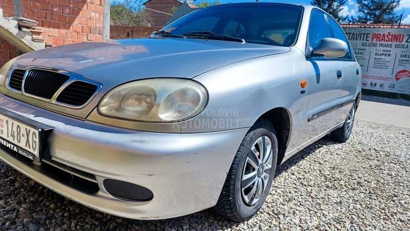 Daewoo Lanos 1500