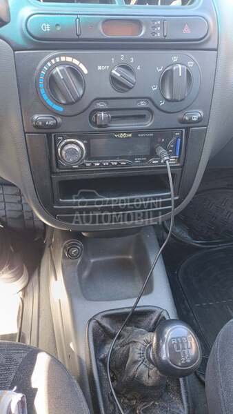 Daewoo Lanos 1500