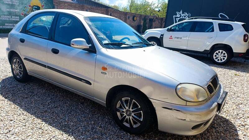 Daewoo Lanos 1500