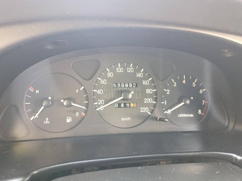 Daewoo Lanos 1500