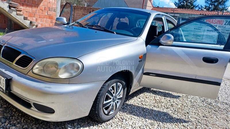 Daewoo Lanos 1500