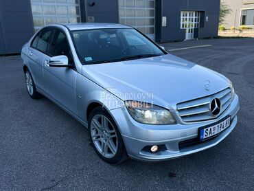 Mercedes Benz C 220 