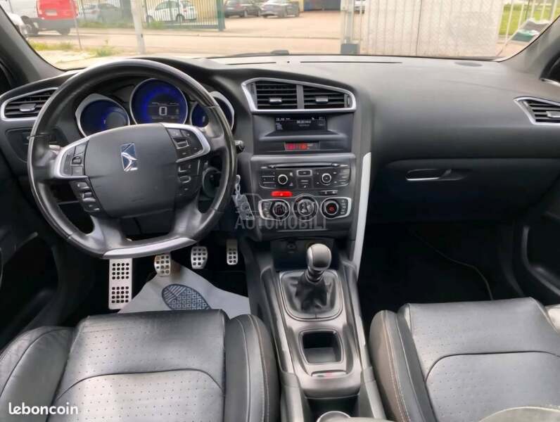 Citroen DS4 