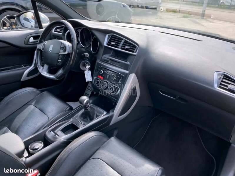 Citroen DS4 