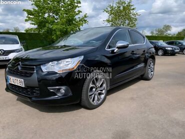 Citroen DS4 