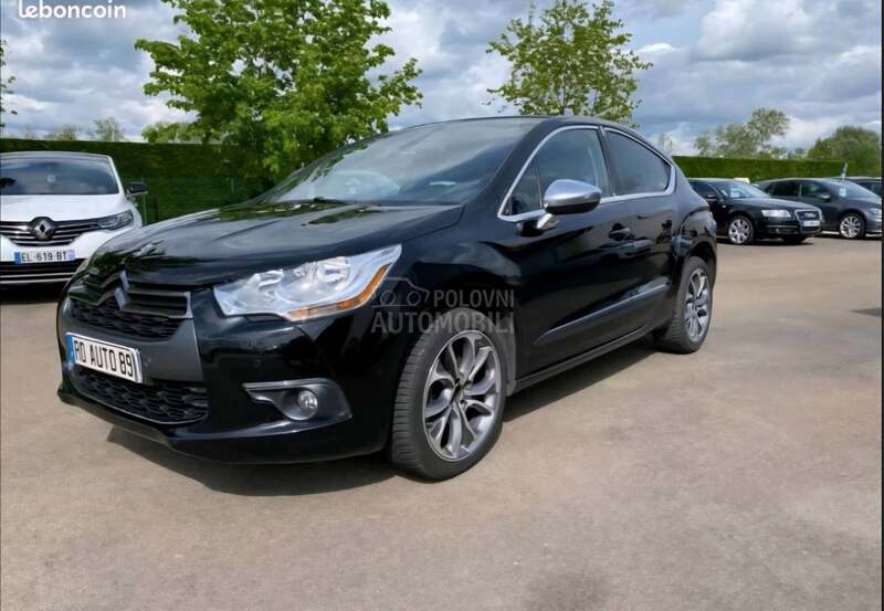 Citroen DS4 