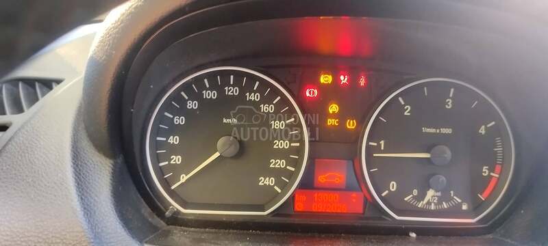 BMW 118 D