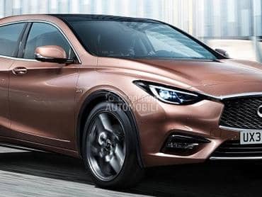 Infiniti Q30 16-25 god -  kompletan auto u delovima