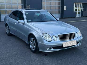Mercedes Benz E 320 V6 3.0