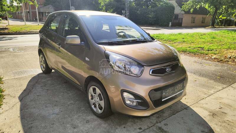 Kia Picanto 1,0