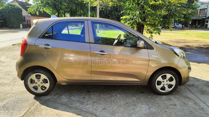 Kia Picanto 1,0