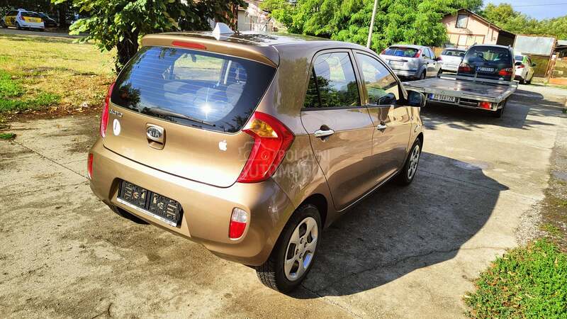 Kia Picanto 1,0