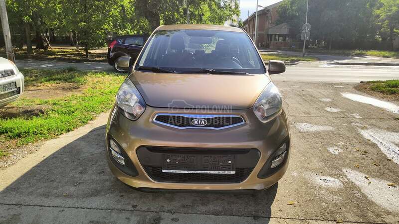 Kia Picanto 1,0