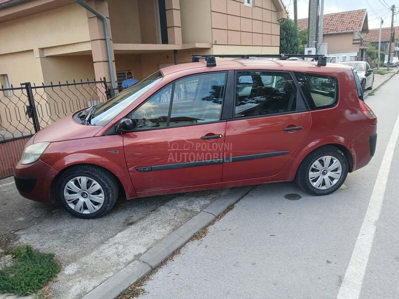 Renault Scenic scenic 1.9 dci