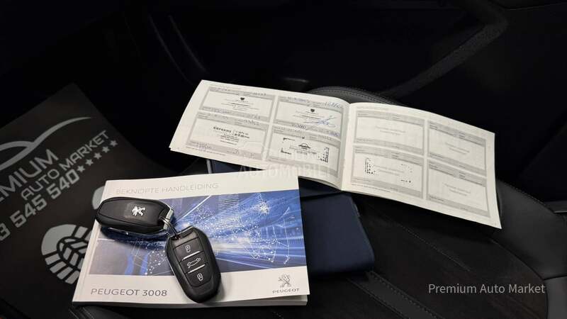 Peugeot 3008 //1.2//PANO/N O V