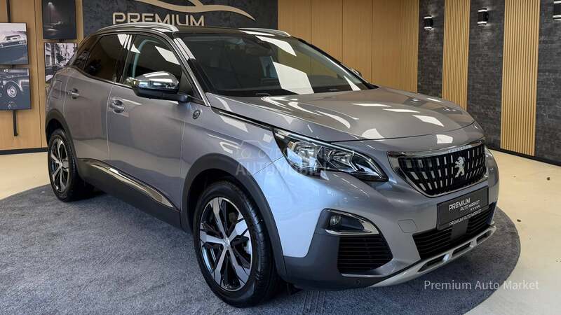 Peugeot 3008 //1.2//PANO/N O V