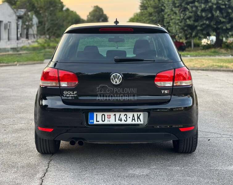 Volkswagen Golf 6 1.4 TSI TEAM