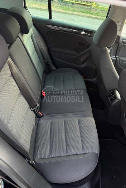 Volkswagen Golf 6 1.4 TSI TEAM