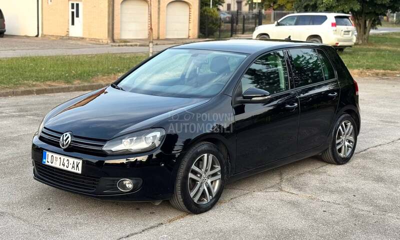 Volkswagen Golf 6 1.4 TSI TEAM