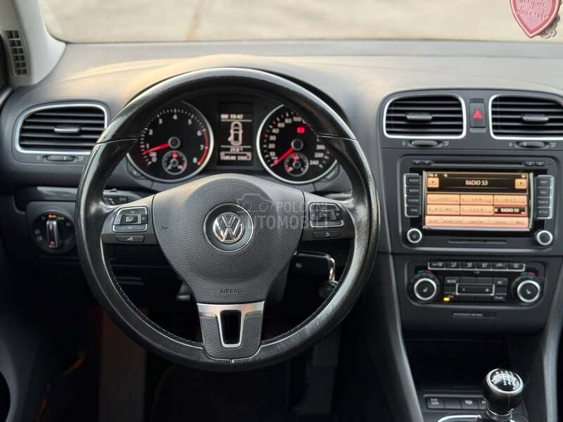 Volkswagen Golf 6 1.4 TSI TEAM