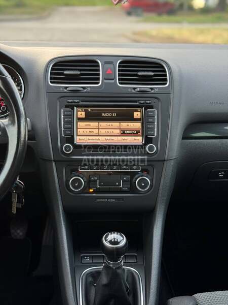 Volkswagen Golf 6 1.4 TSI TEAM