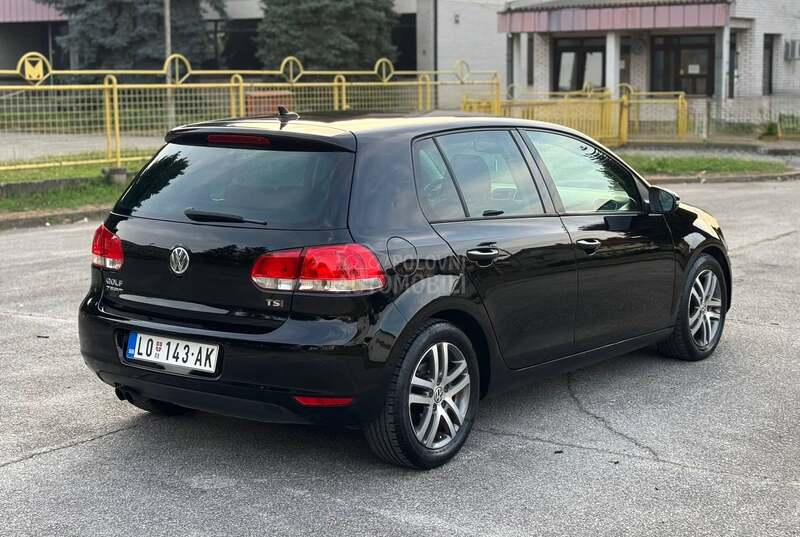 Volkswagen Golf 6 1.4 TSI TEAM