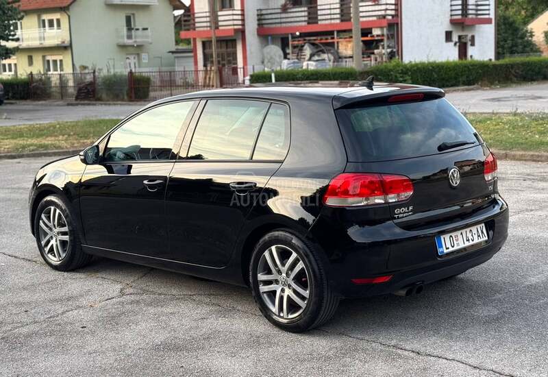 Volkswagen Golf 6 1.4 TSI TEAM